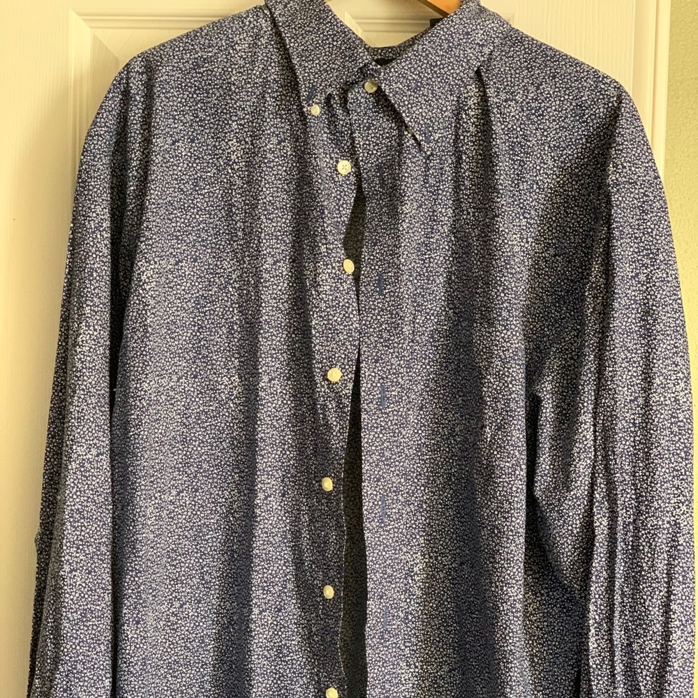 Men’s Long Sleeve Shirt